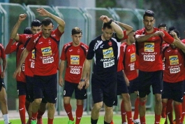 لیگ قهرمانان آسیا - پرسپولیس