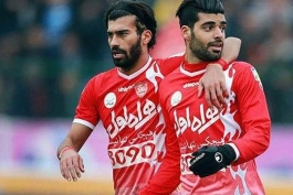 لیگ برتر فوتبال - پرسپولیس - اینستاگرام مهدی طارمی