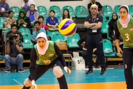والیبال - تیم ملی والیبال زیر 23 سال ایران