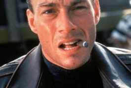 Jean-Claude Van Damme