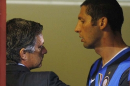 Mourinho-Materazzi