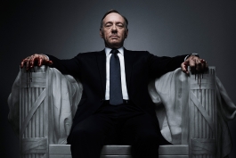 house of cards سریال