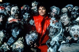 Michael Jackson - Thriller