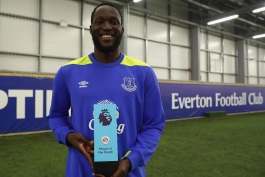 لیگ برتر انگلیس-اورتون-بهترین بازیکن ماه مارس لیگ برتر انگلیس-Player of the Month