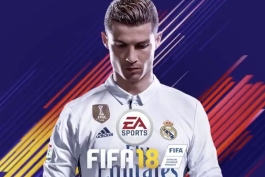 فیفا 18-رئال مادرید-EA Sports