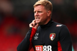 بورنموث-لیگ برتر انگلیس-Bournemouth-Eddie Howe