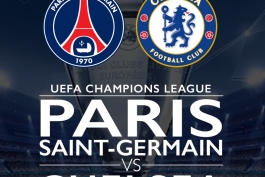 PSG      vs     CHelsea