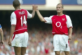 آرسنال - سوئد - توپچی ها - freddie ljungberg