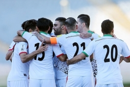 خلاصه بازی ایران 3 - 1 ترکمنستان