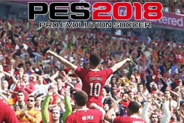 گیم پلی - pes 2018  