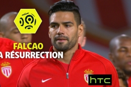 موناکو - کلمبیا - falcao