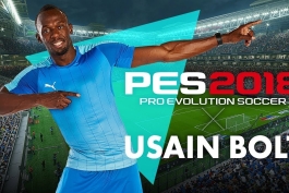 کونامی - pes2018 - دوومیدانی