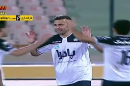 خلاصه بازی پرسپولیس 1-2 سایپا