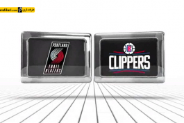 ویدیو؛ پلی آف NBA - لس آنجلس کلیپرز 98  – 108 پورتلند بلیزرز