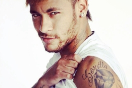 Neymar is LoVe