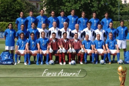 Forza Azzurri