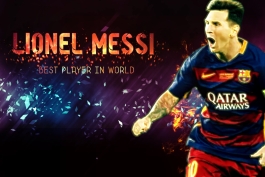 والپیپر◄MESSI