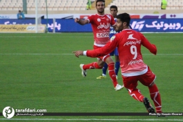 گزارش تصویری؛ پرسپولیس 1 - 0 استقلال اهواز (1)