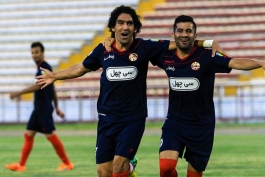 گزارش تصویری؛ سیاه جامگان 2 - 1 ذوب آهن