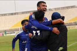 گزارش تصویری؛ استقلال خوزستان 3 - 0 پدیده