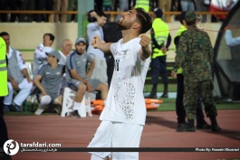 گزارش تصویری؛ ایران 2 -0 قطر (1)