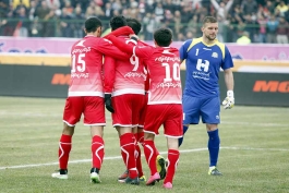 گزارش تصویری؛ راه آهن 0 - 2 پرسپولیس