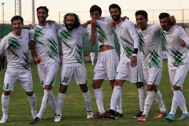 گزارش تصویری؛ ذوب آهن 3 - 1 پدیده