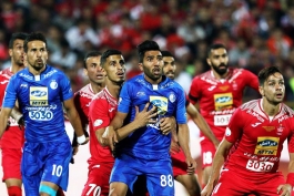 لیگ برتر-پرسپولیس-استقلال-دربی 85-بازیکنان پرسپولیس-بازیکنان استقلال