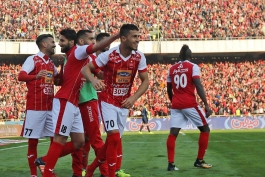 لیگ برتر-پرسپولیس-بازیکنان پرسپولیس