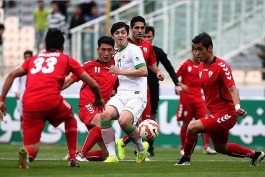 المپیک ایران 1 - 2 المپیک عربستان؛ حسرت المپیک 44 ساله خواهد شد؟