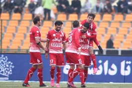 پرسپولیس 3 - 2 سایپا؛ آقا معلم حریف پروفسور نشد