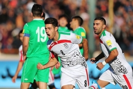 ایران 3 - 1 ترکمنستان؛ صعود ایران به صدر با درخشش دژاگه