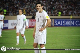 چین 0 - 0 ایران؛ این بار شانس یارِ کی روش نبود!