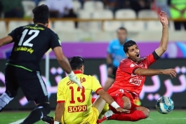 پرسپولیس-نفت تهران-استقلال-سوپرجام ایران-دربی 85