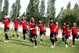 پرسپولیسی ها از فرودگاه برای ریکاوری به محل تمرین رفتند