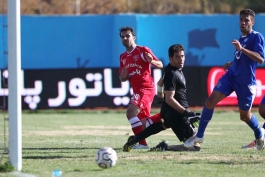 هادی نوروزی:آخر فصل از پرسپولیس می‌ روم