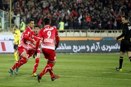 عروسی مهاجم پرسپولیس پس از پایان لیگ برگزار می شود