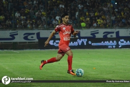 درخشش ادامه دار امید عالیشاه در اصفهان!