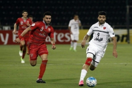 پرسپولیس-لخویا-الوحده-الریان-الهلال