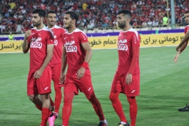 پرسپولیس-نفت تهران-سوپرجام ایران