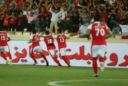 پرسپولیس-فولاد