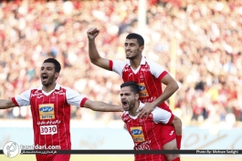 لیگ برتر-پرسپولیس-بازیکنان پرسپولیس