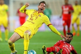 پراهیچ: از شکست مقابل پرسپولیس باید درس بگیریم