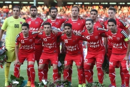 شکست ناپذیری پرسپولیس در هفته اول لیگ به 9 فصل رسید