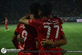 پرسپولیس-پیکان