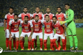 پرسپولیس-عکس تیمی پرسپولیس