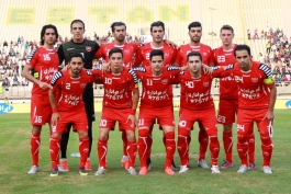 بررسی نفر به نفر بازیکنان پرسپولیس در بازی با استقلال خوزستان