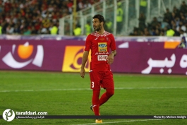 لیگ برتر-پرسپولیس-بازیکن پرسپولیس