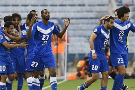 الهلال عربستان 3 - 1 لوکومتیو ازبکستان؛ برد پرگل الهلال در گام نخست