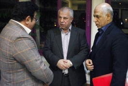 علی پروین